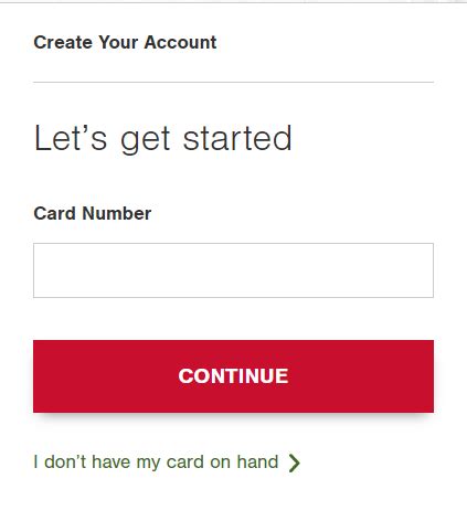 If your email address changes, please update it through Account Online or call us at the number on the back of your card. . Tsccard accountonline